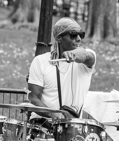 Drummer