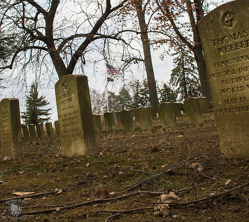 Antietam National Cemetery