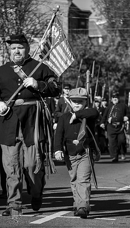 Little Soldier