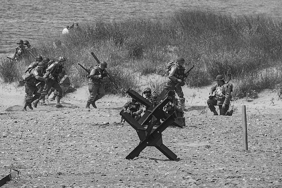 D-Day Landing
