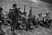 American Soldiers