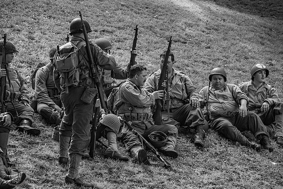 American Soldiers