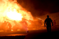 Presidential Salute Battery