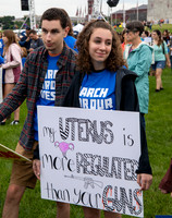 Uterus is more Regulated