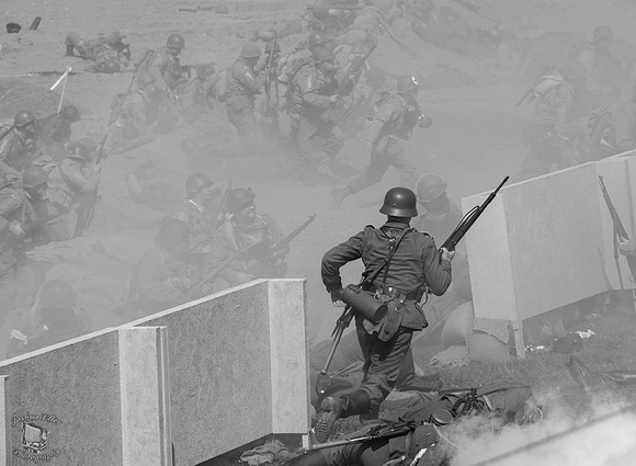 Omaha Beach