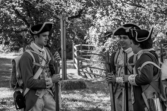 British Soldiers