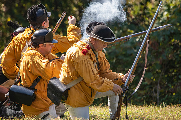 Continental Rifleman