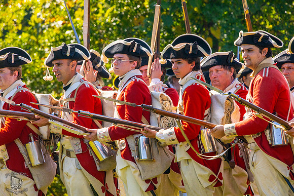 Bayonets