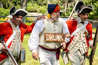 Drunk Soldier