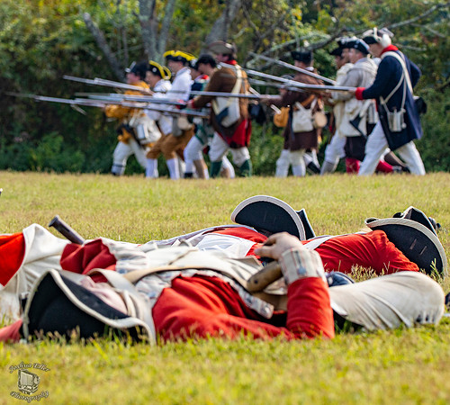 Bayonet Charge