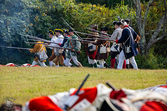 Bayonet Charge