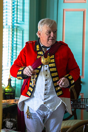 British Officer