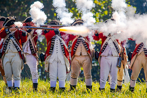 The Redcoats