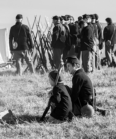 Federal Camp