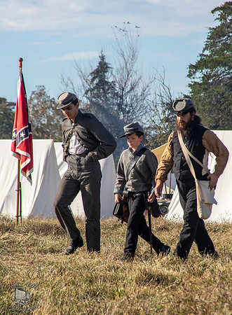 Southern Soldiers