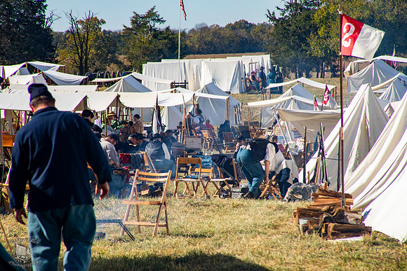 2nd Camp