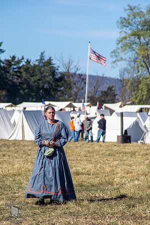 Pass through Camp