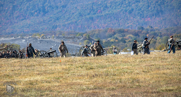 Confederate Infantry