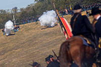 Artillery Barrage