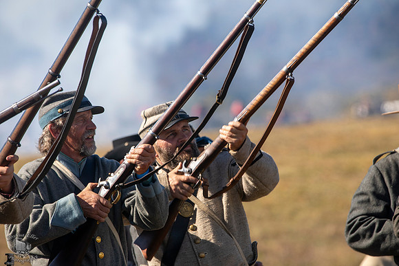 Confederate Infantry