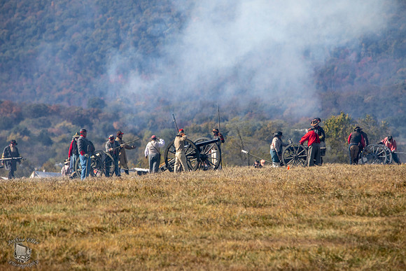 Confederate Artillery