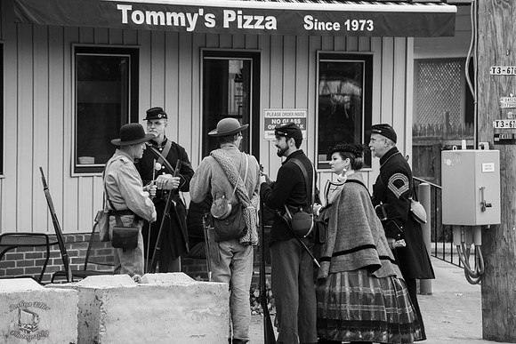 Tommy's Pizza