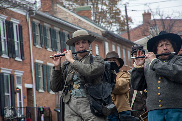 Confederate Fife