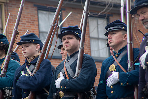 Union Soldiers