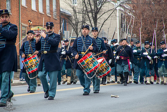 Remembrance Day Parade