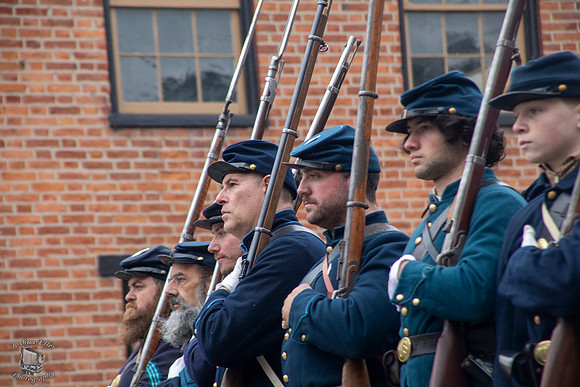 Union Soldiers