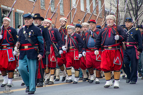 Zouaves