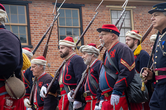 Zouaves