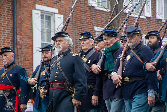 Union Soldiers