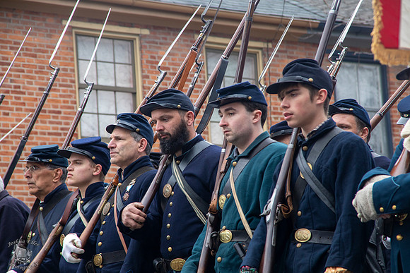 Union Soldiers
