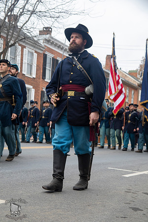 Union Soldiers