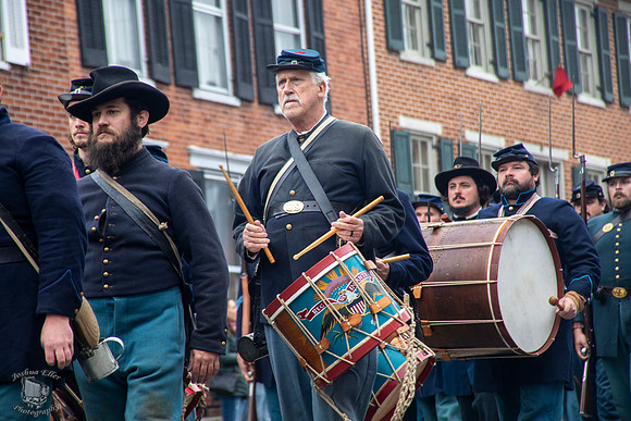 Remembrance Day Parade
