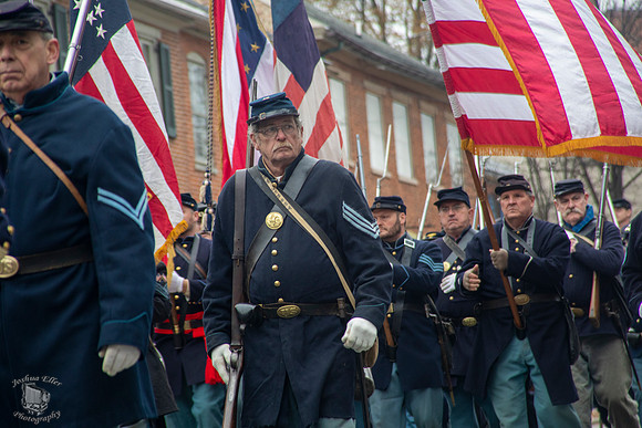 Union Soldiers