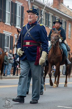 Union Soldiers