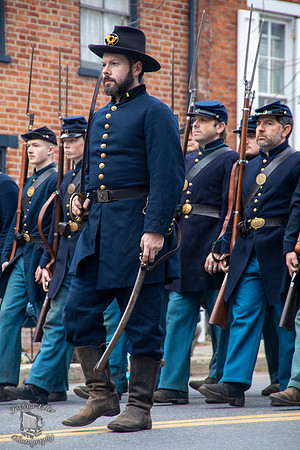 Union Soldiers