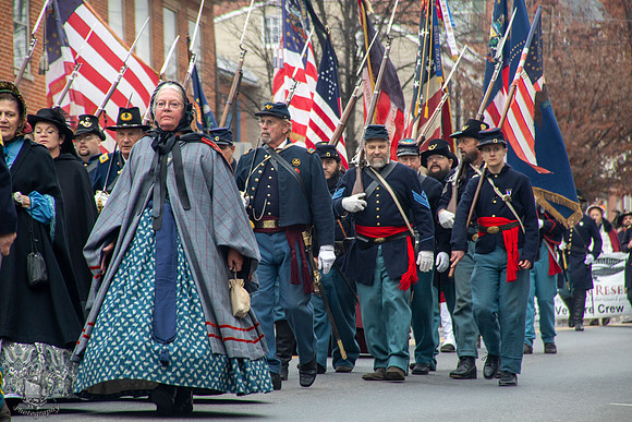 Remembrance Day Parade