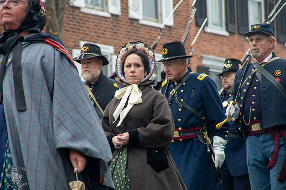 Remembrance Day Parade