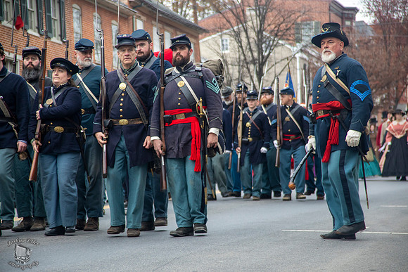 Remembrance Day Parade
