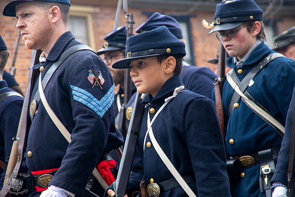 Union Soldiers