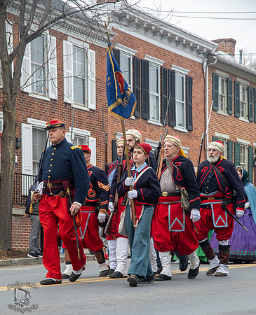Zouaves