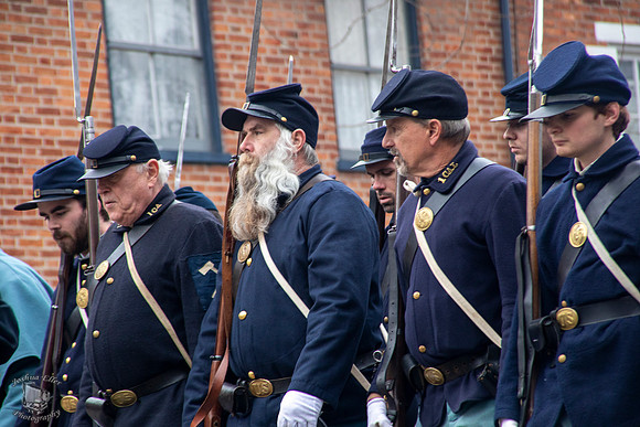 Union Soldiers