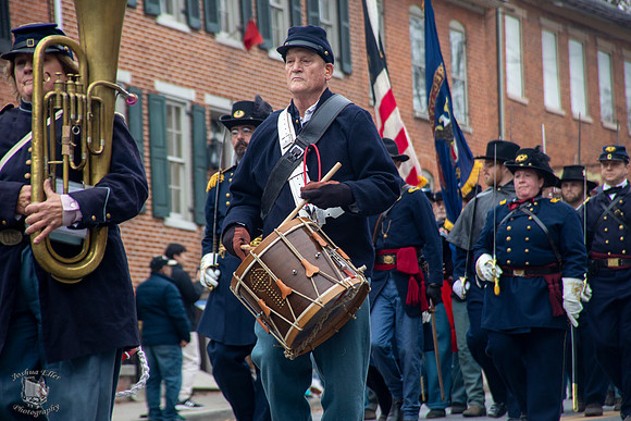 Remembrance Day Parade