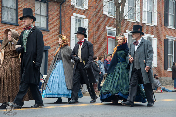 Remembrance Day Parade