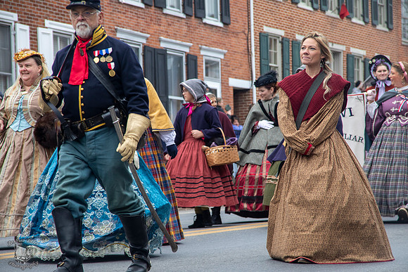 Remembrance Day Parade