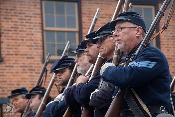 Union Soldiers