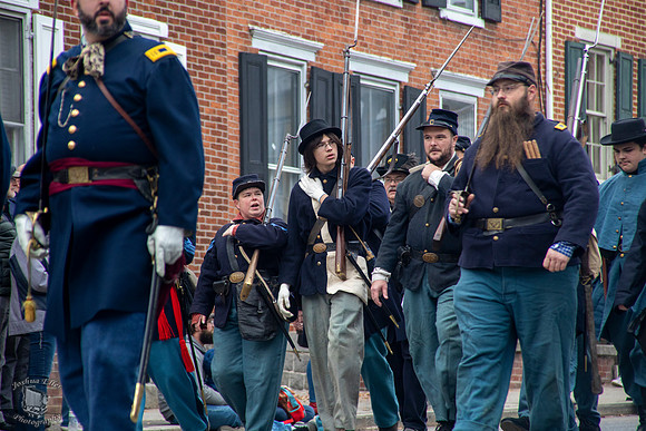 Remembrance Day Parade